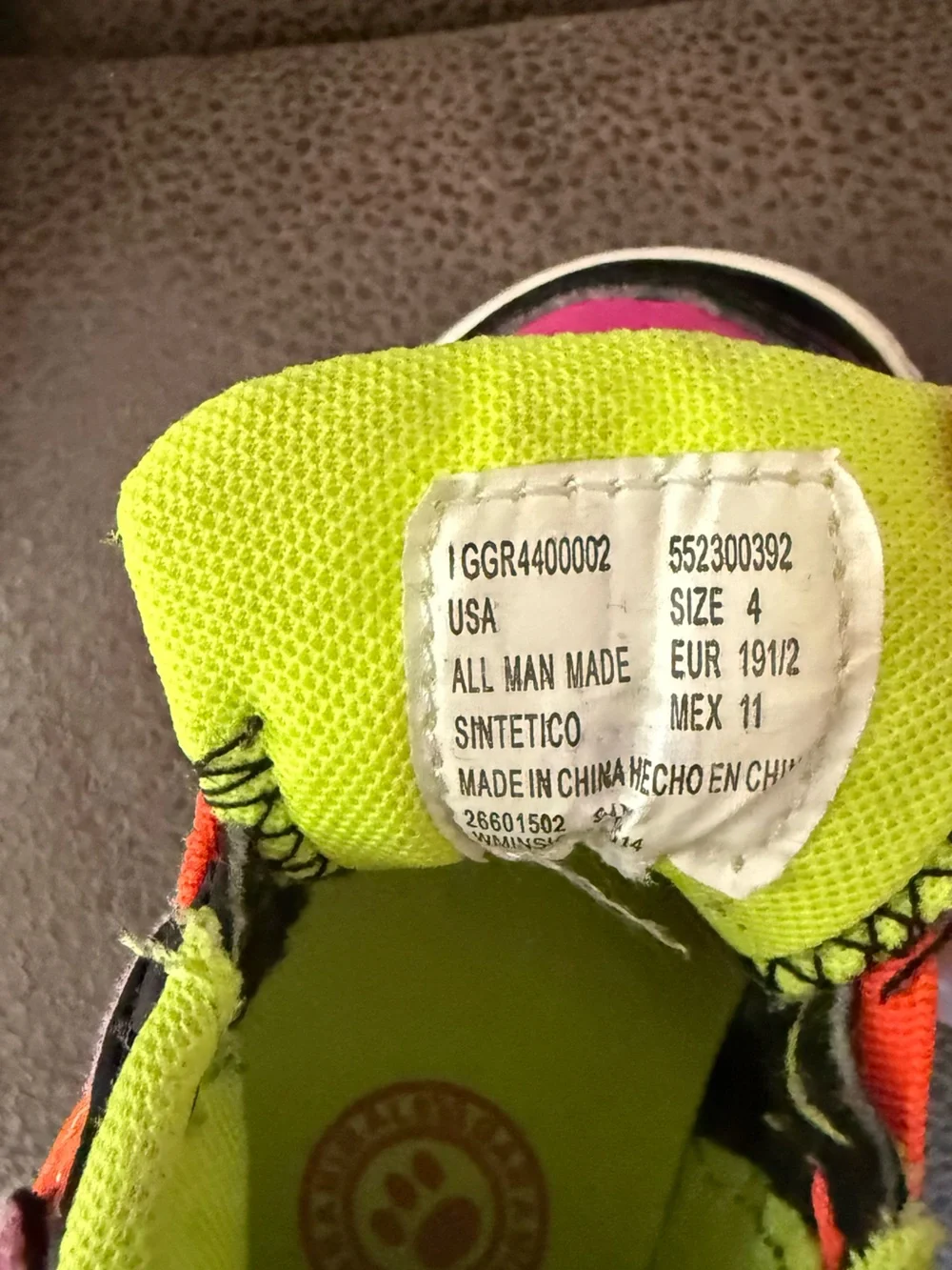 Assorted Kids Shoe Bundle